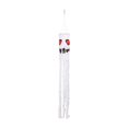 thumbnail image 1 of yuksok Halloween Ghost Windsock Flag Outdoor Hanging Decoration for Tree Front Yard White, 1 of 9