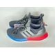 thumbnail image 4 of Ad-id-as UltraBoost DNA J Youth Sizes Boost Black Red Blue White Women's FX8770, 4 of 6