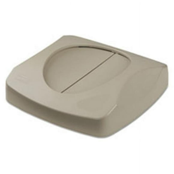 Rubbermaid Commercial Prod. RCP268988GRA Lid,F/3569-88,Swing,Gy