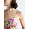 thumbnail image 4 of Free Assembly Women's Sleeveless Silk Cami Top, Sizes XS-XL, 4 of 5