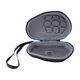 thumbnail image 1 of Bolsa de Almacenamiento Multifuncional para Accesorios de Ratones, Cómodos al Tacto, a Prueba de Agua, Estuche de Almacenamiento de Ratones para MX Master, 1 of 4