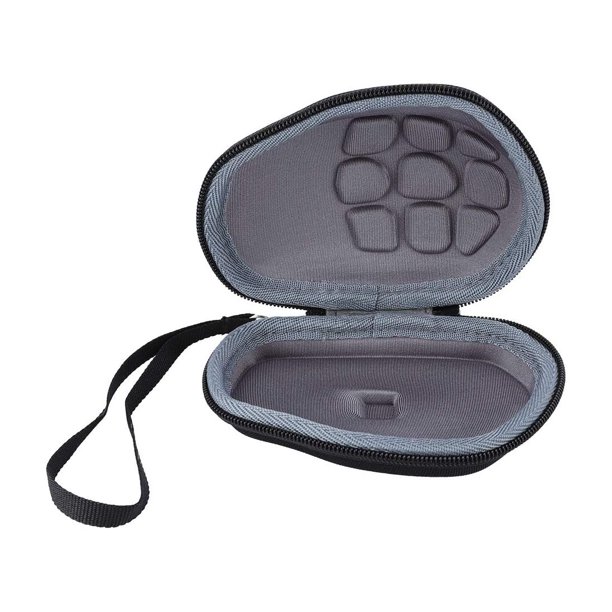 Bolsa de Almacenamiento Multifuncional para Accesorios de Ratones, Cómodos al Tacto, a Prueba de Agua, Estuche de Almacenamiento de Ratones para MX Master