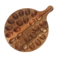 thumbnail image 3 of Bandeja para huevos endiablados, bandeja para huevos, contenedor reversible para huevos endiablados, tabla de cortar para cocina, hogar, encimera,, 3 of 9