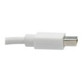 thumbnail image 7 of Tripp Lite 10ft Mini DisplayPort to DisplayPort Adapter Cable 4K x 2K M/F, MDP to DP 10' (p139-010-dp-v2b), 7 of 7