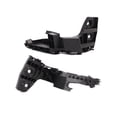 thumbnail image 1 of New Black Rear Bumper Bracket L&R Kit Fit for VW for Golf MK8 5H6807393E/394E, 1 of 5