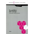 thumbnail image 1 of La Palabra Del Cuerpo HERDER 9788425419683, 1 of 2