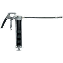 Plews/Lubrimatic 30416 Pistol Grip Grease Gun with 18" Whip Hose