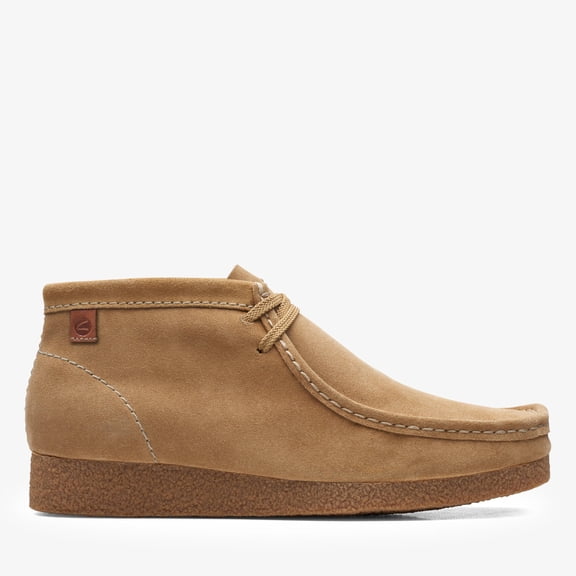 Clarks Mens Shacre Boot Ankle Boots