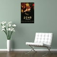 thumbnail image 5 of 2046 Classic Movie Posters & Prints Canvas Wall Art Prints Poster Gifts Photo Picture Painting Posters Room Decor Home Decorative 24x36inch(60x90cm), 5 of 6