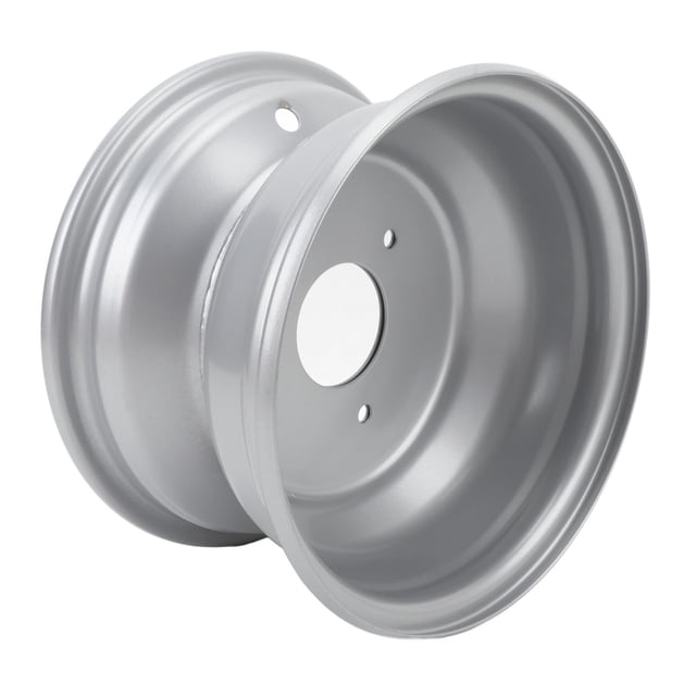 Aluminum Alloy Wheel Hub 3 Hole 8 Inch Professional Metal Strong Structure Wheel Rim for ATV Go Kart Cart Wheel Beach Buggie