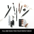 thumbnail image 6 of COVERGIRL Easy Breezy Brow All-Day Brow Ink Pen, 400 Rich Brown, 0.02 fl oz, Eyebrows, Eyebrow Pencil, Brow Pencil, Matte, Eyebrow Enhancer, Super-Fine Tip, Smudge Proof, Longlasting, 6 of 10