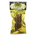 Premium All Natural 1 TMA3 OZ. Smoked Original Style Alligator Jerky