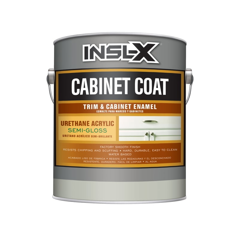 Insl-X Cabinet Coat Semi-Gloss Tintable Base 2 Urethane ...