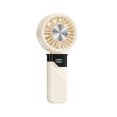 thumbnail image 3 of Mini ventilador portátil, compresor de hielo con energía eólica, diseño ligero, para viajes/oficina, ventilador de mano, circulador de aire personal, compacto, de bajo consumo. Blahzhy, 3 of 9
