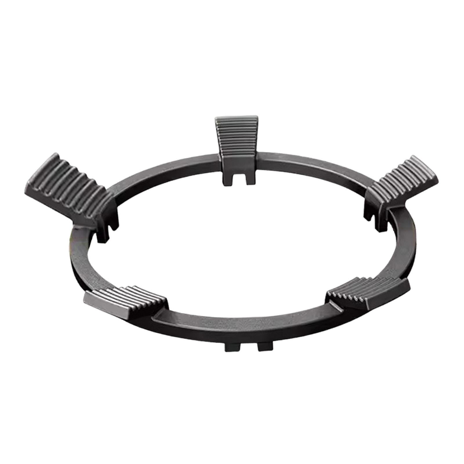 TISHITA Gas Cooker Wok Support Accessories Wok Stand Rack for Restaurant Cooking 5 Claws