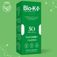 thumbnail image 2 of Bio-K Plus - Probiotic DailyCare+ 50 Billion CFU - 60 Capsules, 2 of 6
