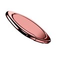 thumbnail image 2 of Universal Metal Bracket 360 Flexible Rotation Finger Ring Phone Stand Desktop Stand, 2 of 7