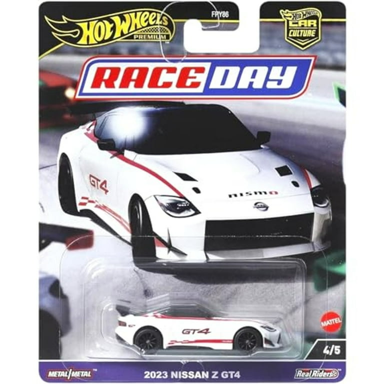 Hot Wheels Race Day Car Collection 5 Pack FPY86-961D - Walmart.com