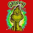 thumbnail image 2 of Boy's Dr. Seuss Airbrush Grinch Graphic T-Shirt, 2 of 4