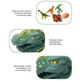 thumbnail image 2 of Camión Volquete De Dinosaurios, Excavadora De Dinosaurios De Rueda Libre, Juguete Artesanal Exquisito, Vehículo De Ingeniería De Dinosaurios, Educativo Para Niños En Casa matsuzay FN003543-01, 2 of 6