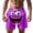R83-Purple, variant on RMGVDSD Mens Shorts Graphic Breathable Beach Shorts For Men Lightweight Summer Drawstring Elastic Waist Casual Shorts With Pocket Men's Casual Shorts