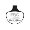 thumbnail image 3 of EBC Brakes Sintered Brake Pad FA94HH High Performance, 3 of 3