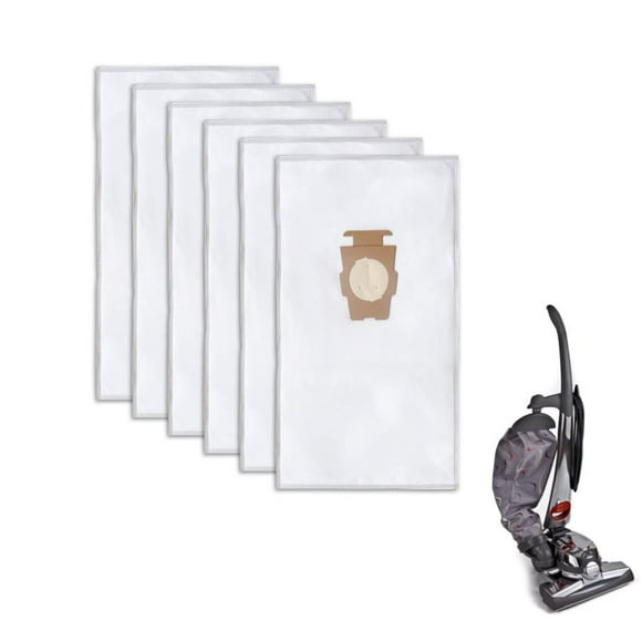 6 Pack Vacuum Cleaner Dust Bags for Kirby 204811 204814 204808 fit Kirby Generation & Sentria Models