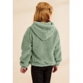 thumbnail image 3 of Autumn Winter Kids Fashion Hooded Tops Warm Pullover Hoodies, 3 of 5