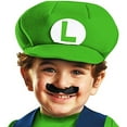thumbnail image 2 of Costume de Luigi pour Tout-Petit, 2 of 2