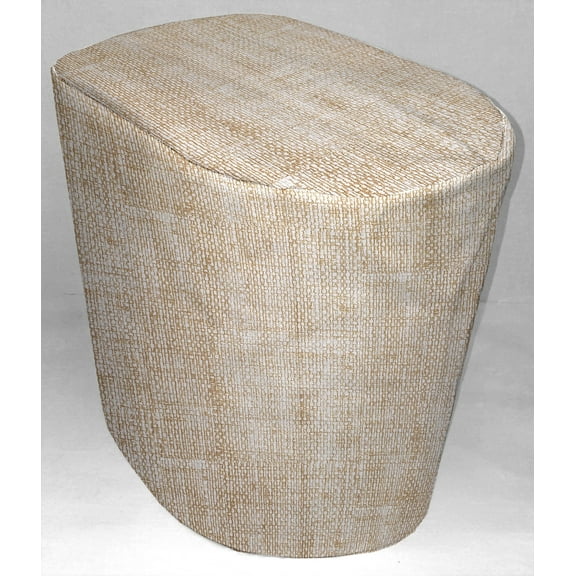 Faux Burlap Cover Compatible with Keurig Coffee Maker by Penny's Needful Things (Taupe) (Other Models (See Sizing Chart))