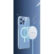 UMDA MagSafe Anti-Scratch Back Cover Cell Phone Case for iPhone 15 Pro Max, Single Piece