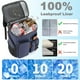 thumbnail image 3 of Mochila térmica BAGPARKK con aislamiento para 3 latas, 3 of 8
