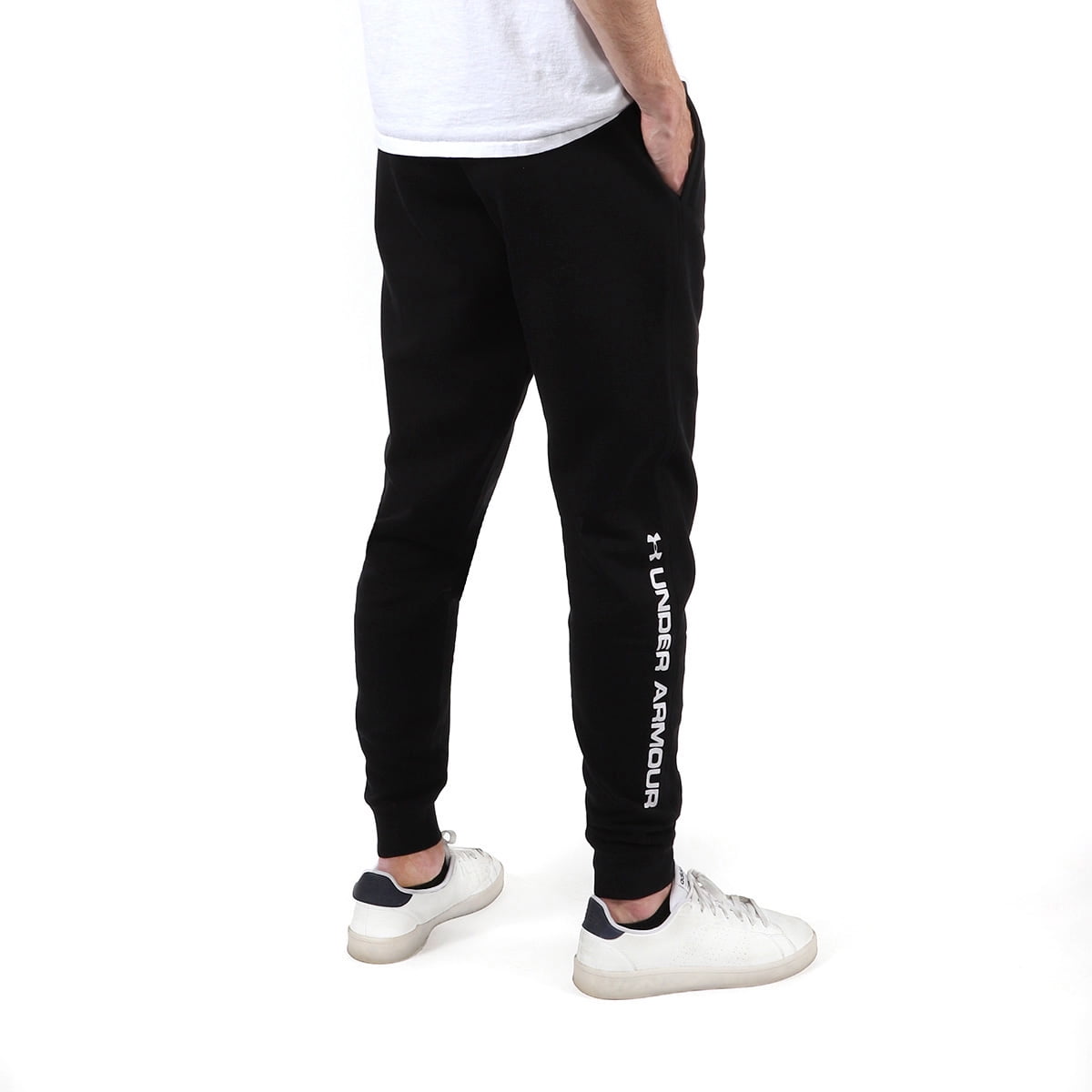 under armour rival graphic joggers