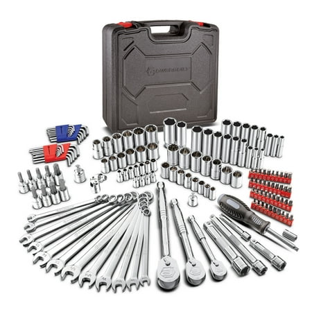 UPC: 0028907499406 | Powerbuilt 152 Piece Master Mechanic s Service Tool Set – 642453