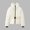 🔥 White_New, variant on Belted Hooded Solid Padded Parka For Women, Long Sleeve Full Zip Thermal Ski Outer Coat, Wind Resistant Warm Insulated Outerwear For Cold Weather Outdoor Activities Sky Blue XXL