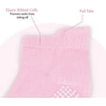 thumbnail image 2 of Rising Star Unisex Non Slip Low-Cut Grip Socks for Infants and Toddlers (9 Pack), 2 of 5
