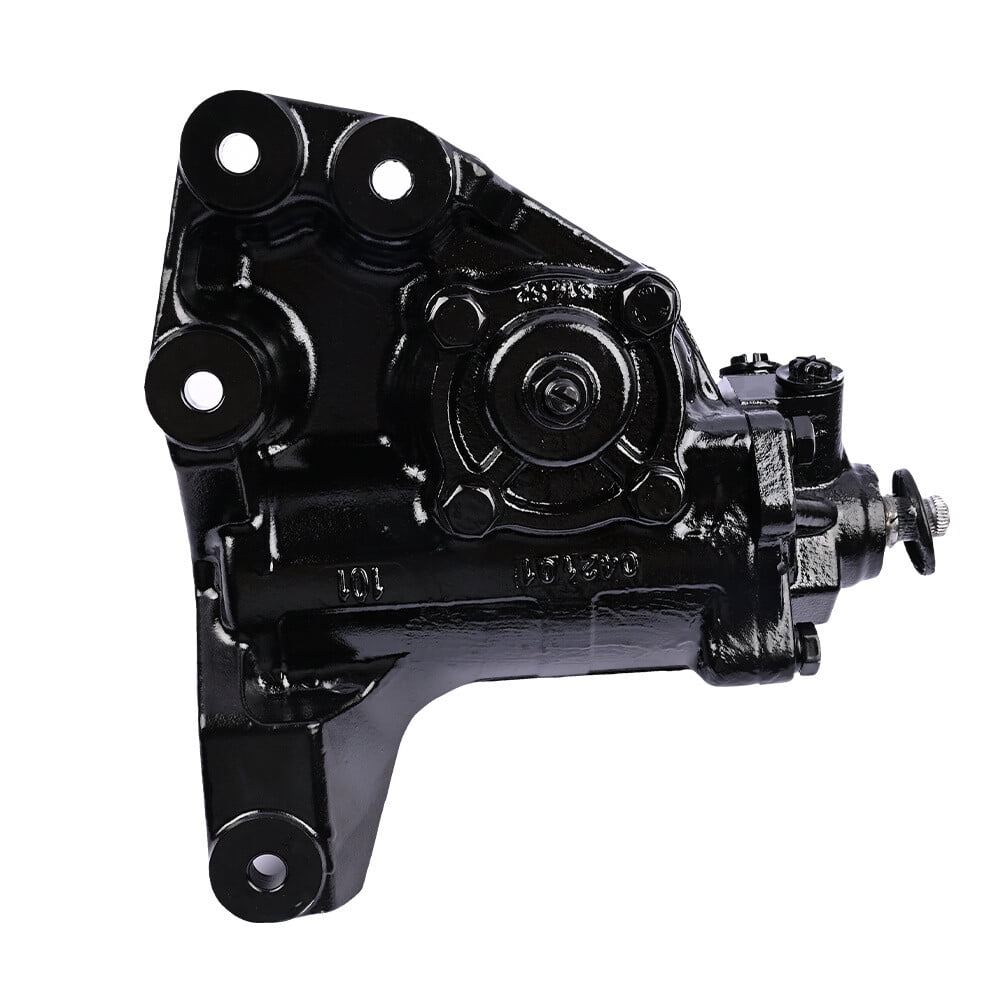 1x Power Steering Gear Box 898006753 For 2008-2014 Isuzu NPR NQR Truck GMC W3500 W4500