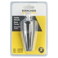 Karcher Turbo Nozzle for Electric Pressure Washers. 2000 PSI Rating