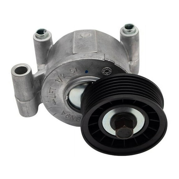Accessory Belt Tensioner - Compatible with 2004 - 2013 Mazda 3 2005 2006 2007 2008 2009 2010 2011 2012