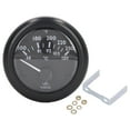 XIOP 2 Inch/52mm Engine Water Temperature Gauge Automotive Engine Oil