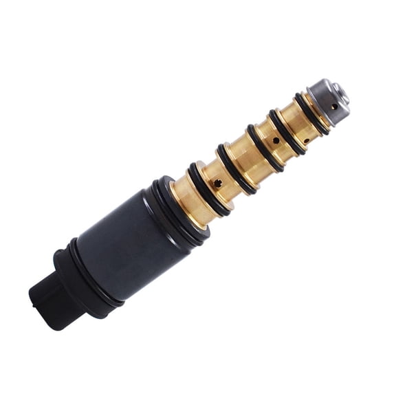 A/C Compressor Electronic Control Valve 6SEU16C for 2007-2009 Toyota Camry 2.4L CV47 Engine