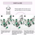 thumbnail image 4 of BANIRO 8 PCS 15ml B7000 Glue Clear with Precision Tip,Rhinestone Glue for Nail,B-7000 Glues for Craft Glues,Jewelry Making,Nail Art,DIY,Makeup,Shoes, 4 of 8