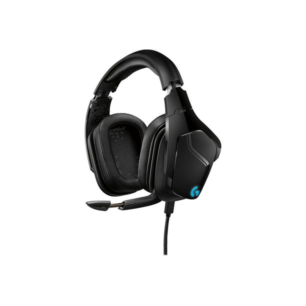 Logitech g series gaming headset black g935 sale