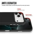 thumbnail image 5 of [PST] iPhone 17 Pro Hard Case, Slim Fitted Hybrid PC Shell Shockproof Scratch Resistant Case Cover, 5 of 5