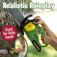 thumbnail image 2 of Motosierra de juguete John Deere Power Tools con luces y sonidos, 2 of 6