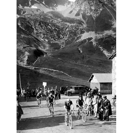 Tour De France 1929, 15th Leg Grenoble/Evian (Alps) on 