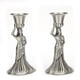 thumbnail image 2 of Candelabros ANGGREK Metal Para Mesa De Cena Bar Regalo De Navidad Regalo De Acción De Gracias, 2 of 8