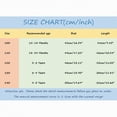 thumbnail image 3 of TOWED22 Boys Swim Trunks Toddler Swim Shorts Bathing Suit Kids Swimsuit Youth Swimwear Blue,18-24 M, 3 of 5