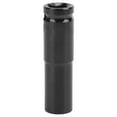 thumbnail image 1 of Electric Wrench Hex Socket, Carbon Steel Hex Socket High Hardness  Corrosion Resistance  For Home For Life For Factory For Studio, 1 of 8