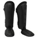 thumbnail image 2 of Espinilleras Muay Thai Strade Fareast Limited Protección Del Empeine de La Pierna Negro S 37cmx17cm, 2 of 8